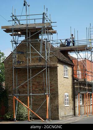 Roof Repairs New Milton
