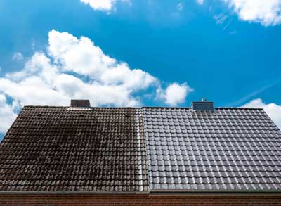 Roof Repairs New Milton