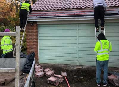 Roof Repairs New Milton